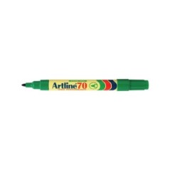 Marcador Permanente Artline 70 1,5mm Verde