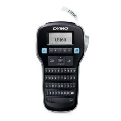 Máquina de Etiquetar Dymo LabelManager 160 S0946310 Preto