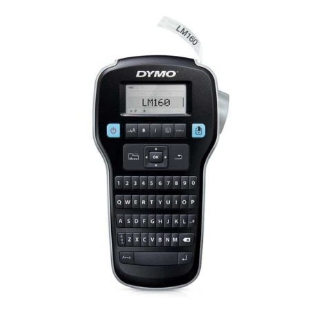 Máquina de Etiquetar Dymo LabelManager 160 S0946310 Preto