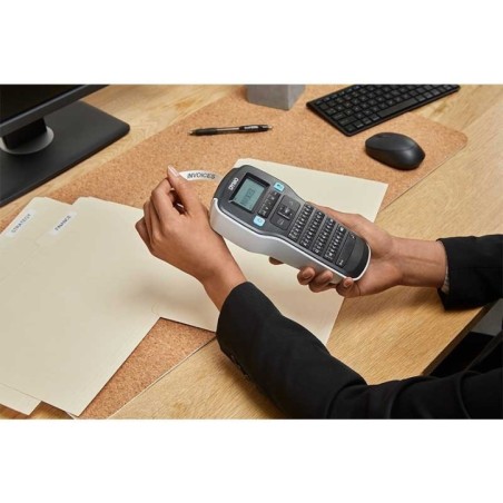 Máquina de Etiquetar Dymo LabelManager 160 S0946310 Preto
