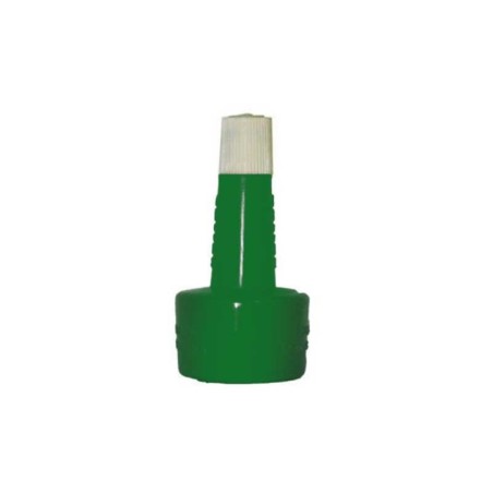 Tinta para Almofada de Carimbo 30ml Verde