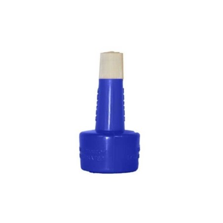 Tinta para Almofada de Carimbo 30ml Azul