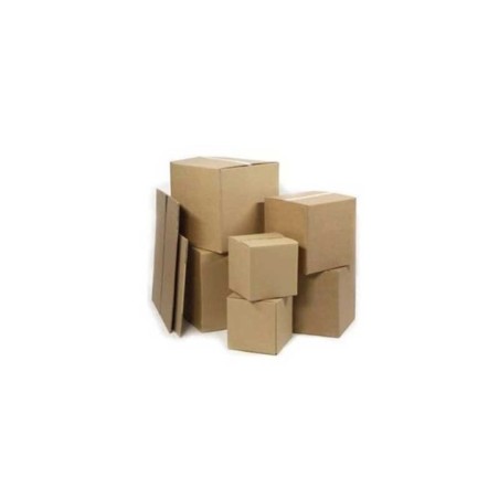 Caixa de Cartão Simples 2613 485x285x225mm Emb.20