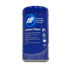 Toalhetes de Limpeza AF Isoclene Isopropanol Impregnados Emb.100