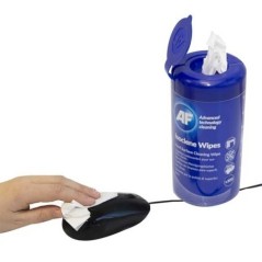 Toalhetes de Limpeza AF Isoclene Isopropanol Impregnados Emb.100