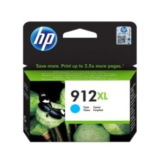 Tinteiro HP Original 912XL 3YL81AE 9,9ml Cyan