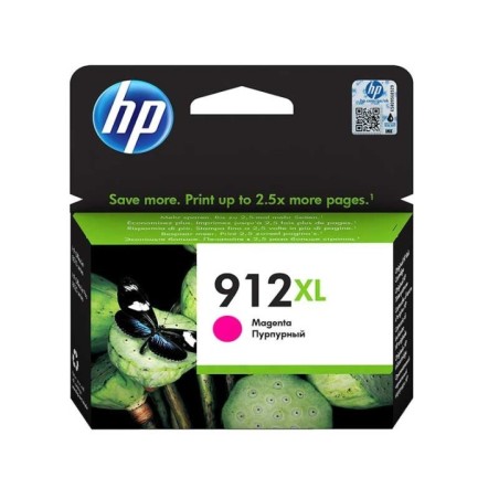 Tinteiro HP Original 912XL 3YL82AE 9,9ml Magenta