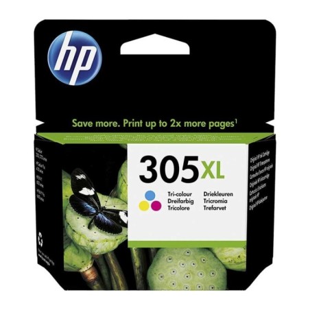 Tinteiro HP Original 305XL 3YM63AE 5ml Cor