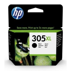 Tinteiro HP Original 305XL 3YM62AE 4ml Preto