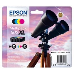 Tinteiro Epson C13T02W64010 502XL 4 Cores
