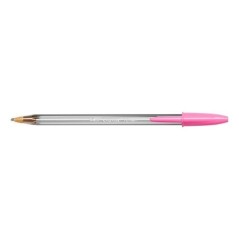 Esferográfica Bic Cristal Fun 929056 Rosa