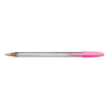 Esferográfica Bic Cristal Fun 929056 Rosa