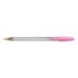 Esferográfica Bic Cristal Fun 929056 Rosa Esferográfica Bic Cristal Fun 929056 Rosa