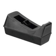 Desenrolador de Fita Adesiva Q-Connect (33) KF01294 Preto