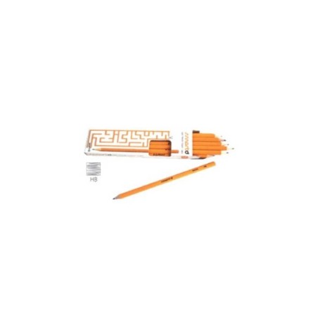 Lápis de Grafite SmartD nº 2 HB Cx.12