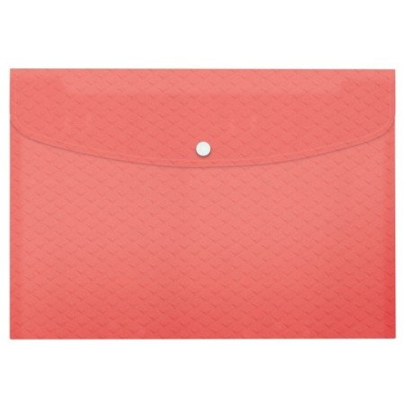 Bolsa Envelope Esselte Colour Breeze 628489 A4+ Emb.3 Coral