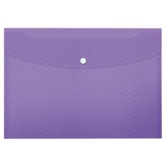 Bolsa Envelope Esselte Colour Breeze 628490 A4+ Emb.3 Malva