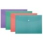 Bolsa Envelope Esselte Colour Breeze 628491 A4+ Emb.4 Sortido