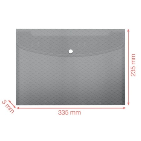 Bolsa Envelope Esselte Colour Breeze 628491 A4+ Emb.4 Sortido