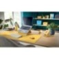 Base de Secretária Leitz Cosy 5268-00-19 40x80cm Amarelo Base de Secretária Leitz Cosy 5268-00-19 40x80cm Amarelo