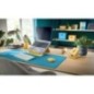 Base de Secretária Leitz Cosy 5268-00-61 40x80cm Azul Base de Secretária Leitz Cosy 5268-00-61 40x80cm Azul