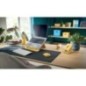 Base de Secretária Leitz Cosy 5268-00-89 40x80cm Cinzento