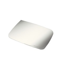 Base de Secretária Leitz 5309-00-02 40x53cm Plus Cristal