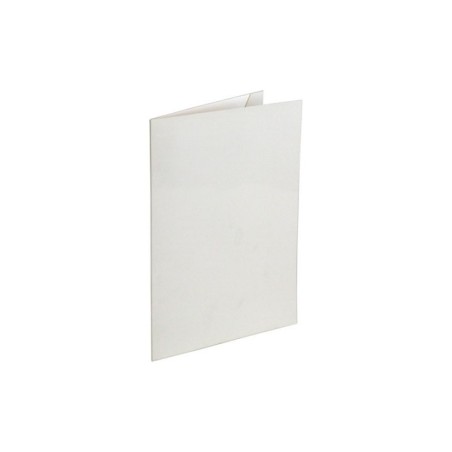 Bolsa de Arquivo Roma 3150 A4 Cromolux 300g Branco