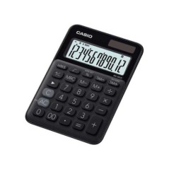 Calculadora de Secretária Casio MS-20UC-BK 12 Dígitos Preto