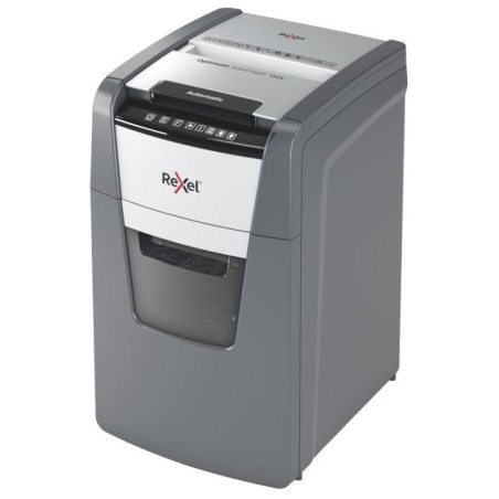 Destruidora de Papel Rexel 2020150XEU Optimum AutoFeed+ 150X P4
