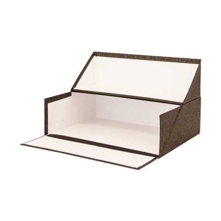 Caixa de Arquivo Francês Cartonex CX1 166-C Comercial Marmoreado