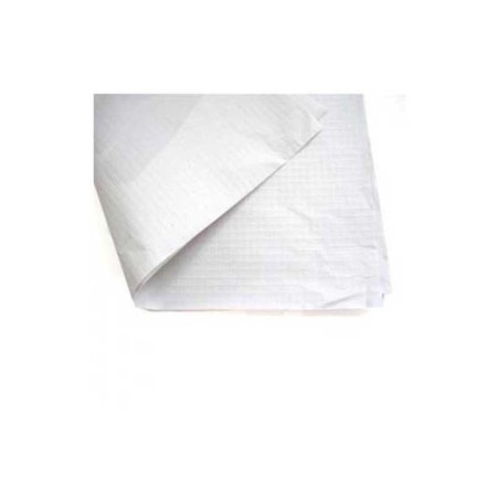 Toalhas de Mesa Papel 70x70cm 60g Brilhante Emb.200