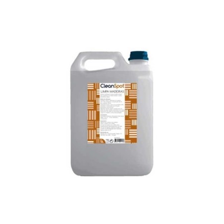 Detergente Limpa Madeiras Cleanspot 5 Litros