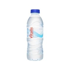 Água Mineral Vitalis 0,33 Litro Emb.24
