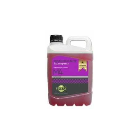Detergente Pavimentos VINFER M4 Baixa Espuma 5 Litros