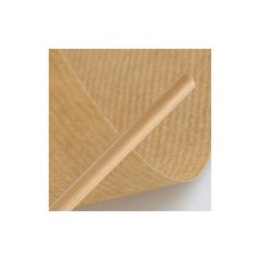 Papel Kraft Sadipal 10625 1x3m 70g Castanho Natural
