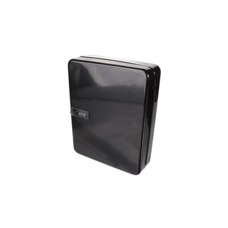 Chaveiro Metálico Perel BG80025 300x240x80mm 46 Chaves