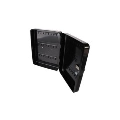 Chaveiro Metálico Perel BG80025 300x240x80mm 46 Chaves