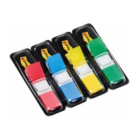 Marcador Index Post-it 683-4 11,9x43,2mm Emb.4x35