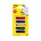 Marcador Index Post-it 684-ARR1 11,9x43,2mm Emb.5x20 Setas Marcador Index Post-it 684-ARR1 11,9x43,2mm Emb.5x20 Setas