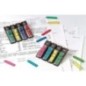Marcador Index Post-it 684-ARR1 11,9x43,2mm Emb.5x20 Setas Marcador Index Post-it 684-ARR1 11,9x43,2mm Emb.5x20 Setas