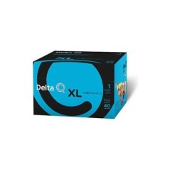 Café Cápsulas Delta Q deQafeinatus XL Emb.40