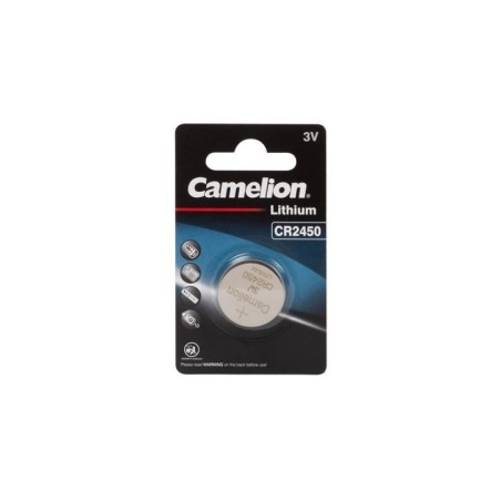 Pilha Camelion Lithium CR2450 3,0V 560mAh