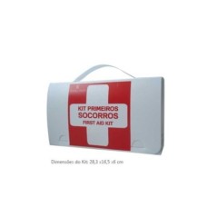 Kit de Primeiros Socorros Premium