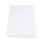 Cartão Maquete 100x140cm 5,0mm Branco Cartão Maquete 100x140cm 5,0mm Branco