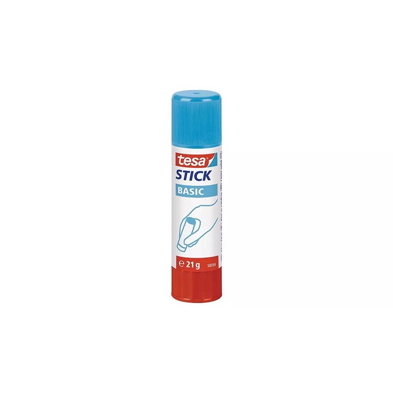 Cola Tesa BASIC Stic 58559 21g