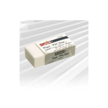 Borracha Scriva 47530 (B30) Branca