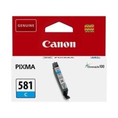 Tinteiro Canon CLI-581CXL (2049C001) 8,3ml Cyan