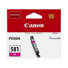 Tinteiro Canon CLI-581MXL (2050C001) 8,3ml Magenta