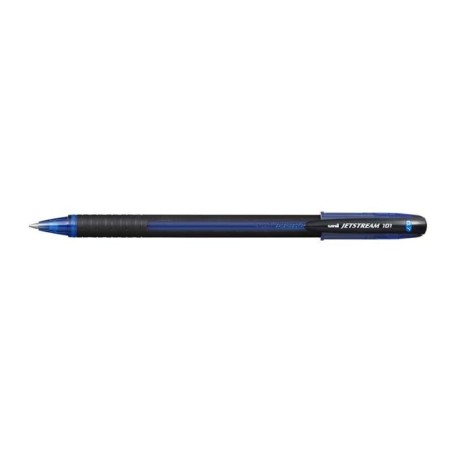 Esferográfica Uni-Ball Jetstream SX-101 F 0,7mm Azul